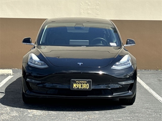Used 2018 Tesla Model 3 Long Range with VIN 5YJ3E1EA6JF012534 for sale in Huntington Beach, CA
