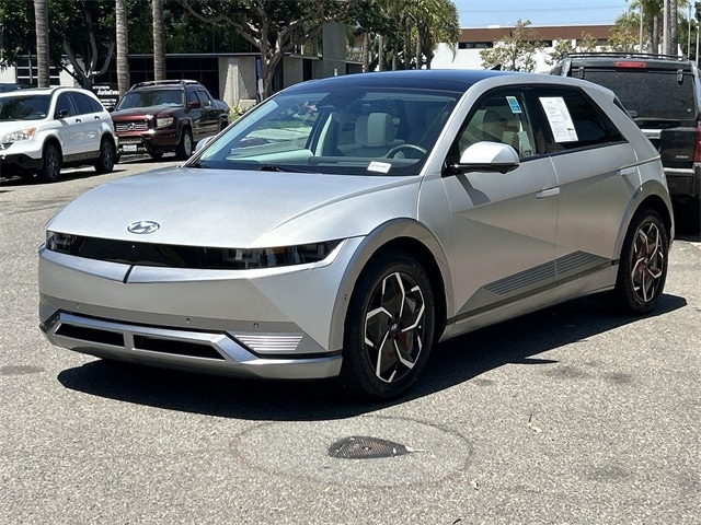 Used 2023 Hyundai IONIQ 5 Limited with VIN KM8KR4AE7PU219035 for sale in Huntington Beach, CA