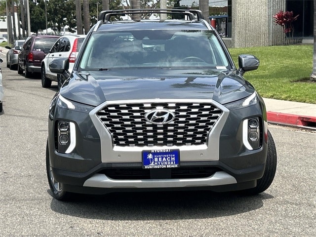 Used 2022 Hyundai Palisade SEL with VIN KM8R4DHE4NU471051 for sale in Huntington Beach, CA