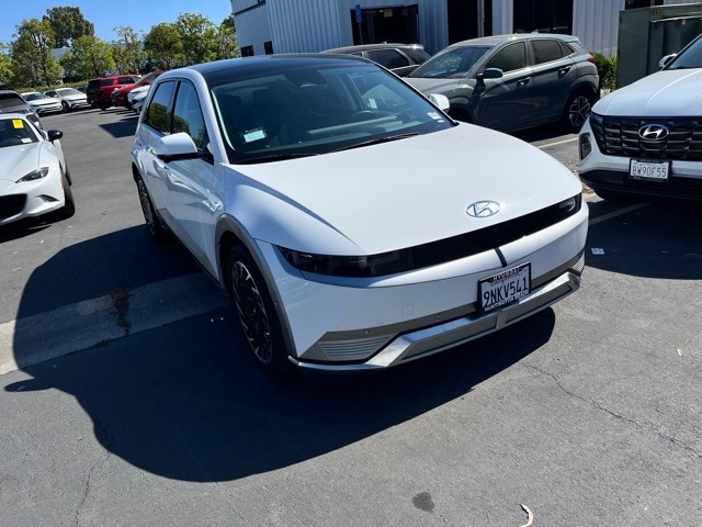 Certified 2024 Hyundai IONIQ 5 Preferred with Ultimate Package with VIN KM8KRDDF3RU250628 for sale in Huntington Beach, CA