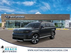 2025 Hyundai Santa Fe Hybrid Limited SUV