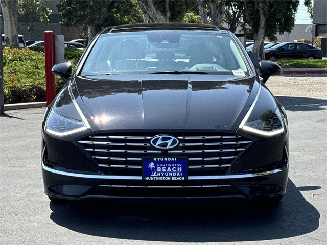 Certified 2023 Hyundai Sonata Hybrid Limited with VIN KMHL54JJ2PA070743 for sale in Huntington Beach, CA