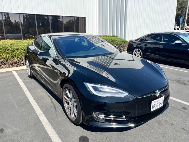 Used 2020 Tesla Model S Long Range Plus with VIN 5YJSA1E28LF399719 for sale in Huntington Beach, CA