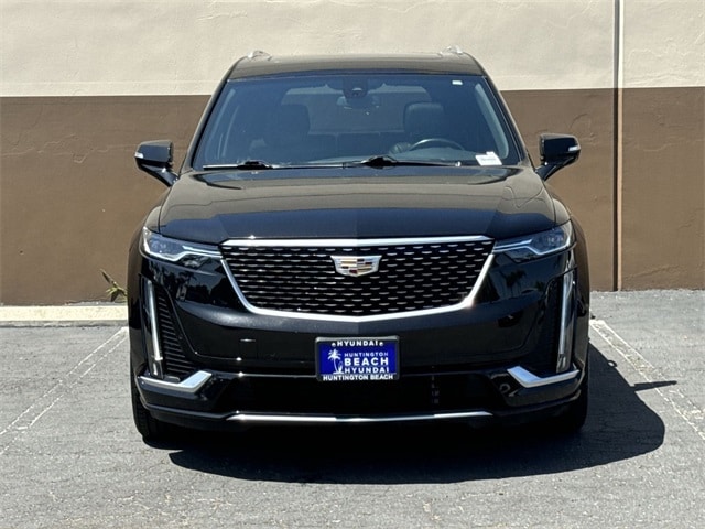 Used 2021 Cadillac XT6 Premium Luxury with VIN 1GYKPCRS7MZ123820 for sale in Huntington Beach, CA