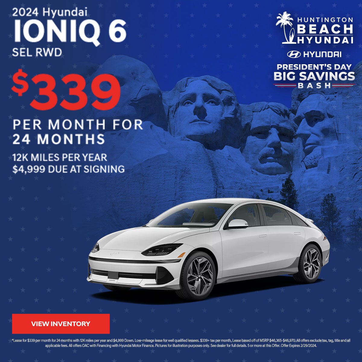 New Hyundai Vehicle Specials Near Irvine Huntington Beach Hyundai