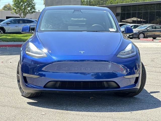 Used 2021 Tesla Model Y Performance with VIN 5YJYGDEF0MF094388 for sale in Huntington Beach, CA