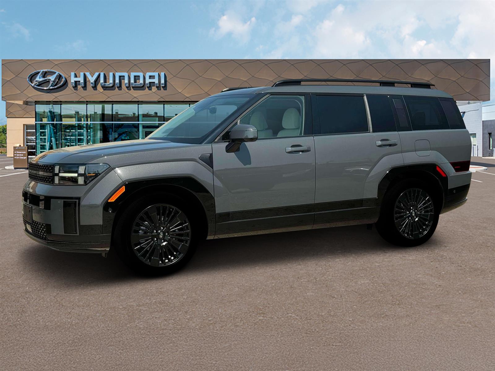 2025 Hyundai Santa Fe Calligraphy photo 2