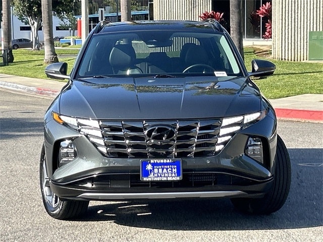 Certified 2024 Hyundai Tucson Limited with VIN KM8JFDD29RU162622 for sale in Huntington Beach, CA