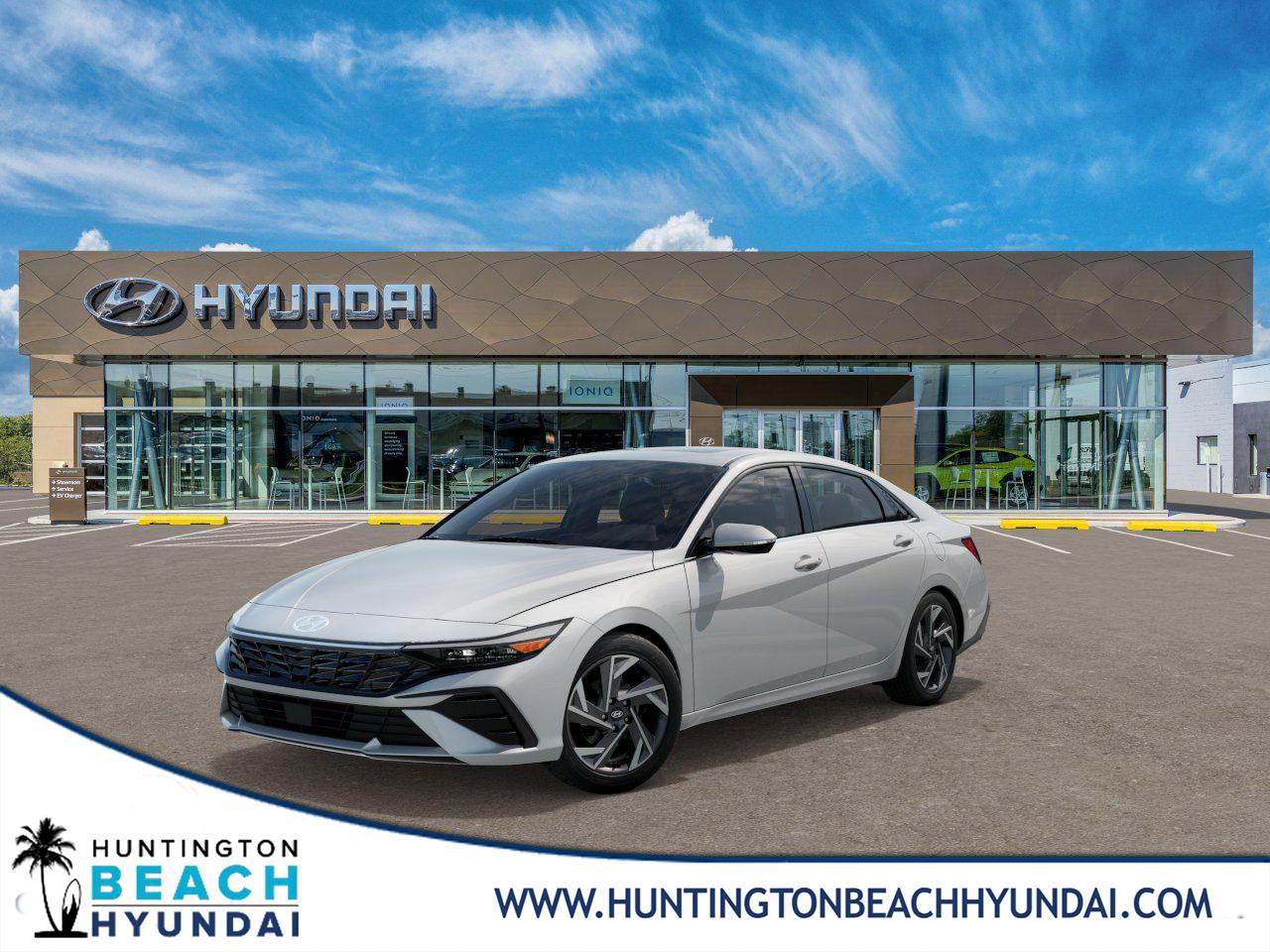 2025 Hyundai Elantra Sedan 