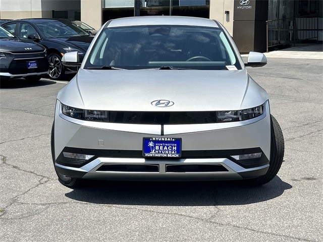 Certified 2023 Hyundai IONIQ 5 SEL with VIN KM8KNDAF1PU205099 for sale in Huntington Beach, CA
