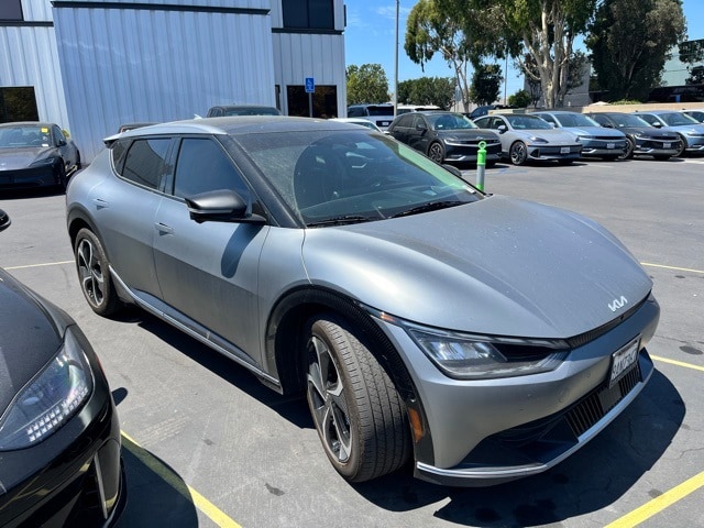 Used 2022 Kia Ev6 GT-Line with VIN KNDC3DLC2N5031925 for sale in Huntington Beach, CA