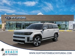 2025 Hyundai Santa Fe Hybrid Limited SUV