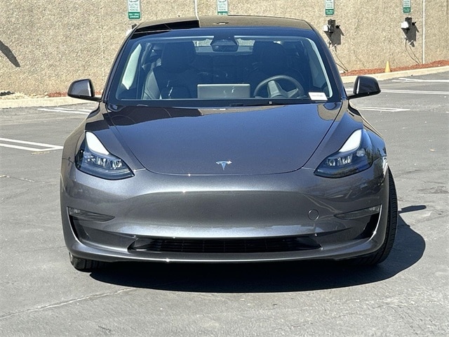 Used 2023 Tesla Model 3 Long Range with VIN 5YJ3E1EB7PF634352 for sale in Huntington Beach, CA