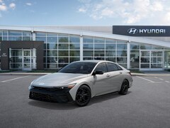 2025 Hyundai Elantra N Line Sedan