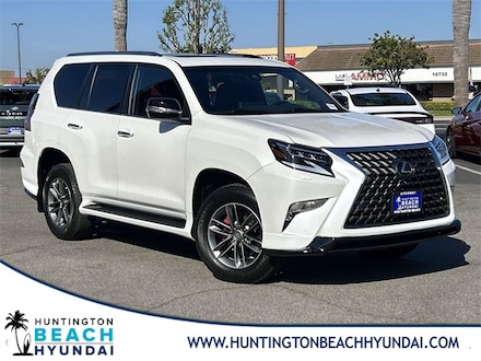 Featured pre-owned 2022 LEXUS GX 460 460 SUV for sale near you in Huntington Beach, CA