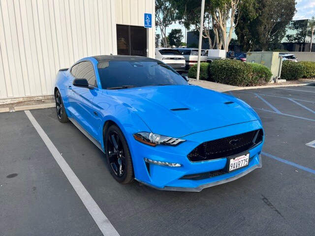 2022 Ford Mustang GT photo 2