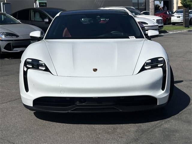 Used 2022 Porsche Taycan Base with VIN WP0AA2Y15NSA16039 for sale in Huntington Beach, CA