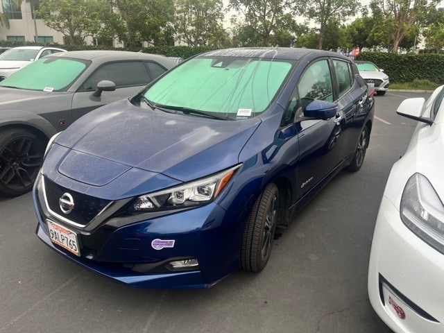 2019 Nissan Leaf