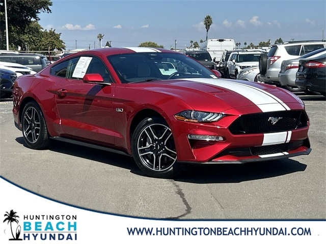 2022 Ford Mustang