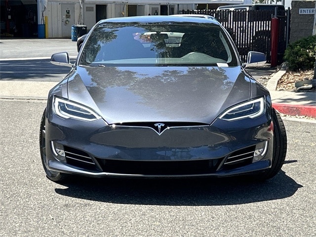 Used 2021 Tesla Model S Long Range Plus with VIN 5YJSA1E22MF426334 for sale in Huntington Beach, CA