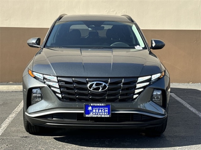 Certified 2022 Hyundai Tucson SEL with VIN 5NMJB3AE9NH029112 for sale in Huntington Beach, CA