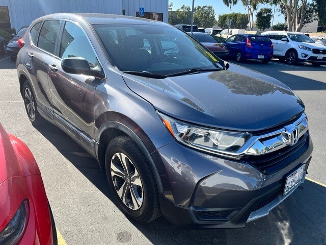 2019 Honda CR-V LX photo 2