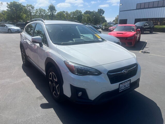 2018 Subaru Crosstrek 2.0i Limited photo 2