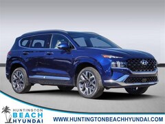New 2023 Hyundai Santa Fe Calligraphy AWD SUV for sale near you in Huntington Beach, CA