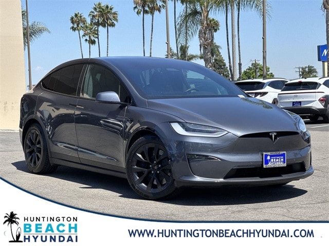 2022 Tesla Model X