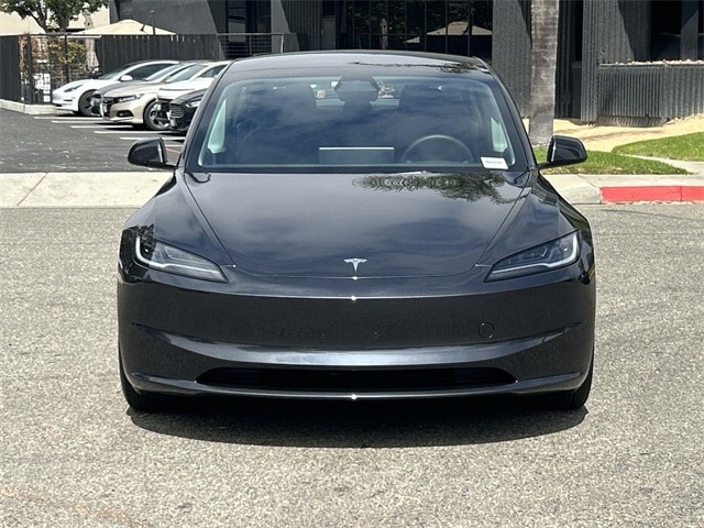 Used 2024 Tesla Model 3 Base with VIN 5YJ3E1EA9RF736410 for sale in Huntington Beach, CA