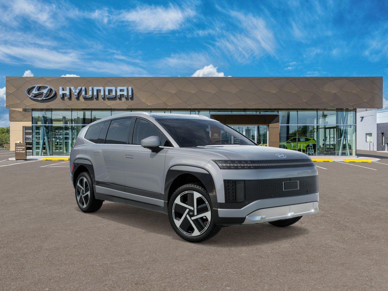 2026 Hyundai Ioniq Limited photo 2