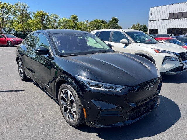 2021 Ford Mustang Mach-E Premium photo 2