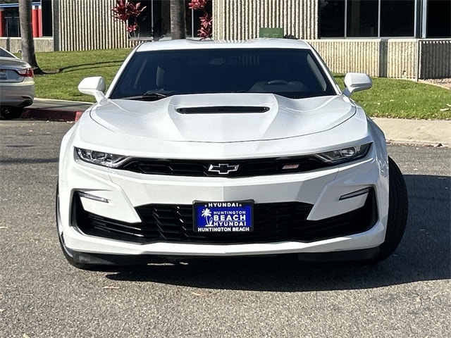 Used 2023 Chevrolet Camaro 1SS with VIN 1G1FF1R70P0136906 for sale in Huntington Beach, CA