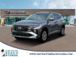 New 2025 Hyundai Tucson Hybrid Blue SUV