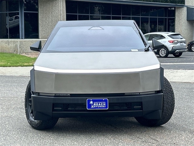 Used 2024 Tesla Cybertruck Base with VIN 7G2CEHED3RA001094 for sale in Huntington Beach, CA