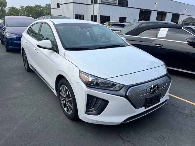 2021 Hyundai Ioniq Electric SE photo 2