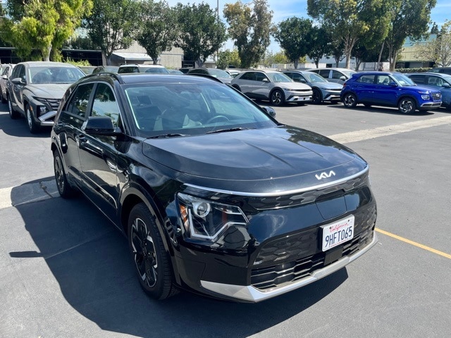 Used 2023 Kia Niro Wind with VIN KNDCR3L1XP5041922 for sale in Huntington Beach, CA