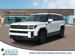 New 2025 Hyundai Santa Fe Calligraphy FWD SUV for sale near you in Huntington Beach, CA