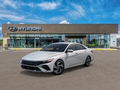 2025 Hyundai Elantra Limited Sedan