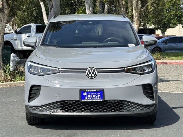 Used 2021 Volkswagen ID.4 PRO with VIN WVGRMPE25MP057544 for sale in Huntington Beach, CA