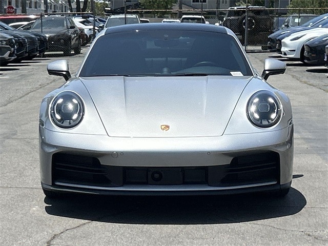 Used 2025 Porsche 911 Base with VIN WP0AA2A98SS207026 for sale in Huntington Beach, CA