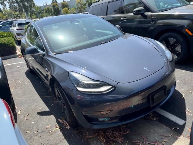 Used 2020 Tesla Model 3 Base with VIN 5YJ3E1EB0LF663170 for sale in Huntington Beach, CA
