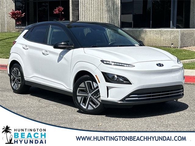 2022 Hyundai Kona EV