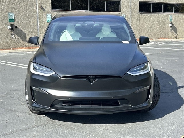 Used 2022 Tesla Model X Plaid with VIN 7SAXCBE63NF350815 for sale in Huntington Beach, CA