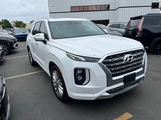 Used 2020 Hyundai Palisade Limited with VIN KM8R54HEXLU169662 for sale in Huntington Beach, CA