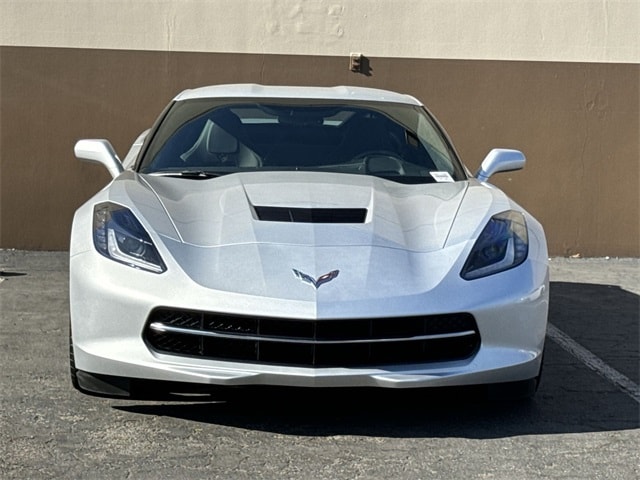 Used 2015 Chevrolet Corvette Z51 with VIN 1G1YM2D73F5116565 for sale in Huntington Beach, CA