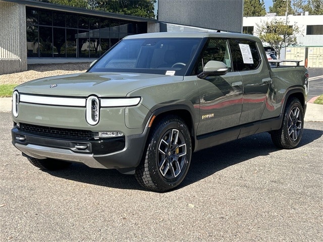 Used 2022 Rivian R1T Launch Edition with VIN 7FCTGAAL5NN001401 for sale in Huntington Beach, CA