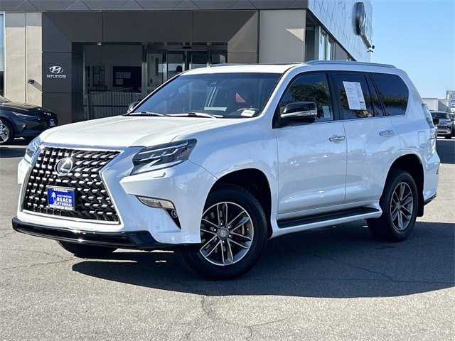 Used 2022 Lexus GX PREMIUM with VIN JTJAM7BX9N5335891 for sale in Huntington Beach, CA