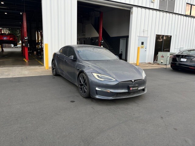2021 Tesla Model S Plaid photo 2