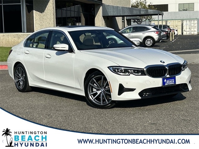 2019 BMW 3 Series